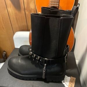 Goth/Punk Boots